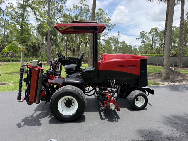 2016 Toro Reelmaster 7000D Model 03780 - Image 5