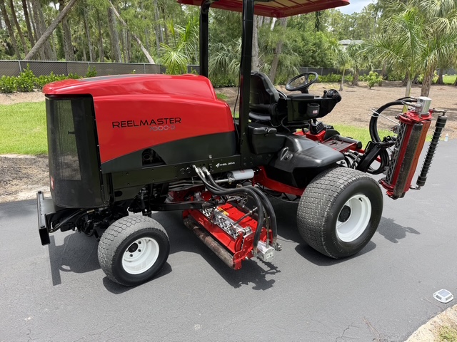 2016 Toro Reelmaster 7000D Model 03780 - Image 8