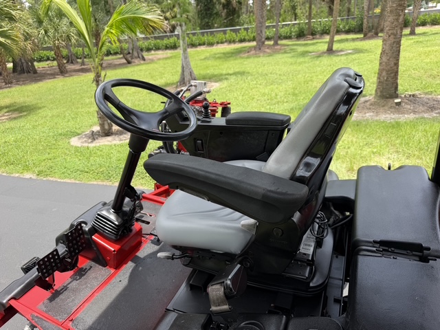 2016 Toro Reelmaster 7000D Model 03780 - Image 14