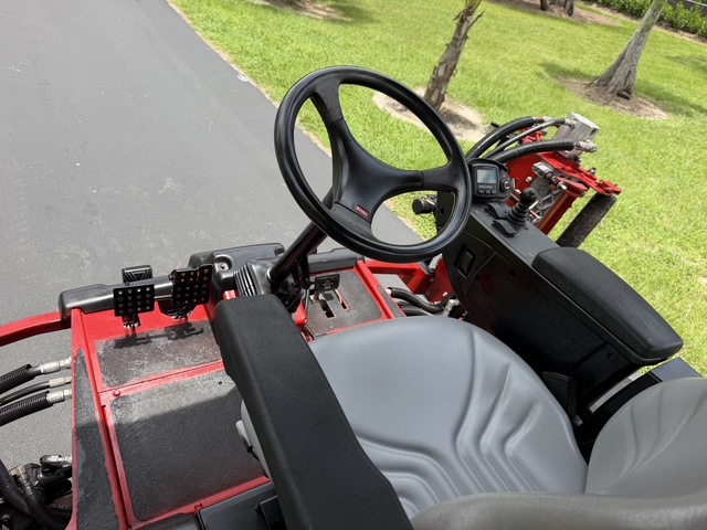 2016 Toro Reelmaster 7000D Model 03780 - Image 15