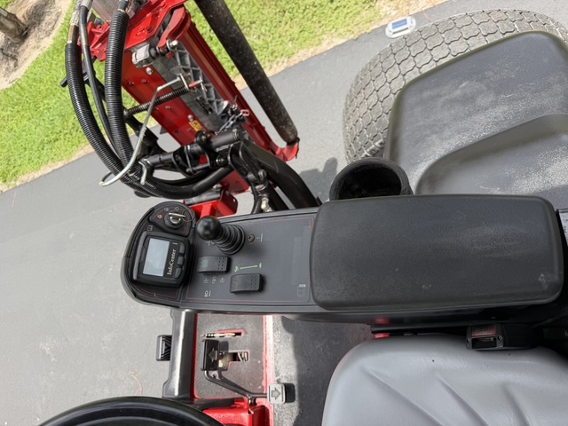 2016 Toro Reelmaster 7000D Model 03780 - Image 16