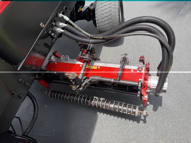 2016 Toro Reelmaster 7000D Model 03780 - Image 18