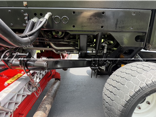 2016 Toro Reelmaster 7000D Model 03780 - Image 19