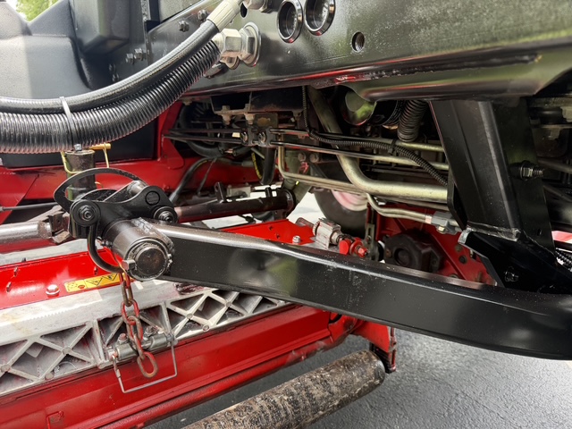 2016 Toro Reelmaster 7000D Model 03780 - Image 20