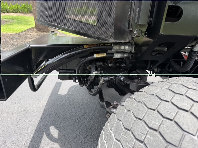 2016 Toro Reelmaster 7000D Model 03780 - Image 21