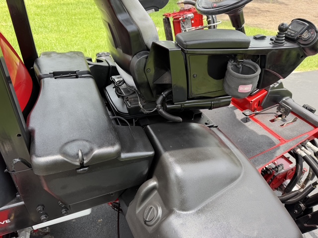 2016 Toro Reelmaster 7000D Model 03780 - Image 24