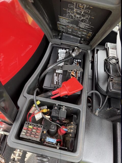 2016 Toro Reelmaster 7000D Model 03780 - Image 25