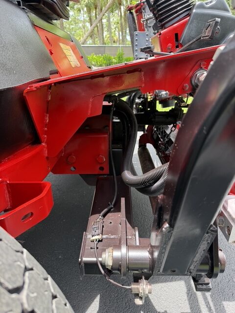 2016 Toro Reelmaster 7000D Model 03780 - Image 27