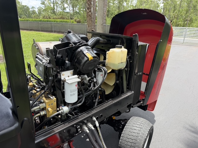 2016 Toro Reelmaster 7000D Model 03780 - Image 28