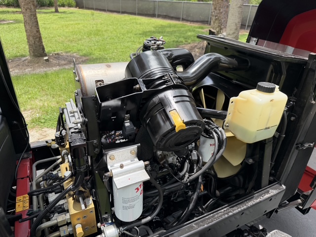 2016 Toro Reelmaster 7000D Model 03780 - Image 30