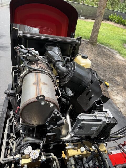 2016 Toro Reelmaster 7000D Model 03780 - Image 35