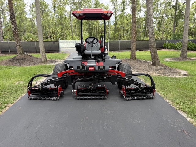 2016 Toro Reelmaster 7000D Model 03780 - Image 37