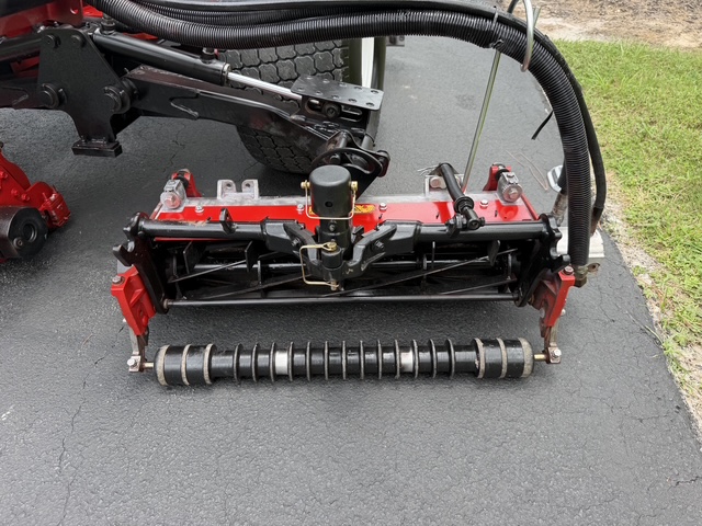 2016 Toro Reelmaster 7000D Model 03780 - Image 38