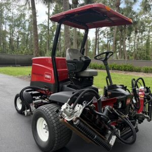 2021 Toro Reelmaster 5510D Model 03607