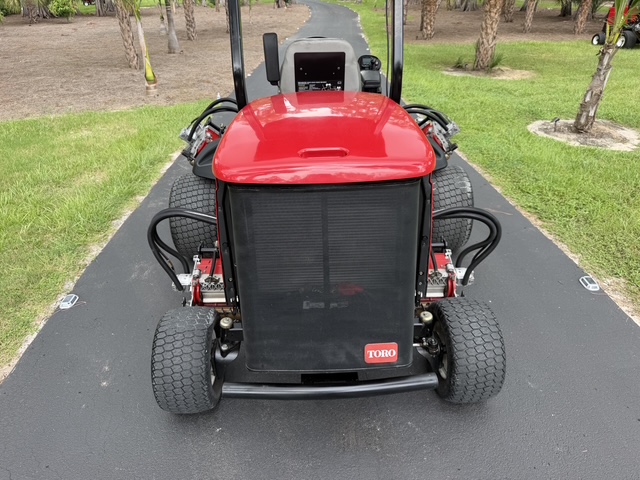 2021 Toro Reelmaster 5510D Model 03607 - Image 6