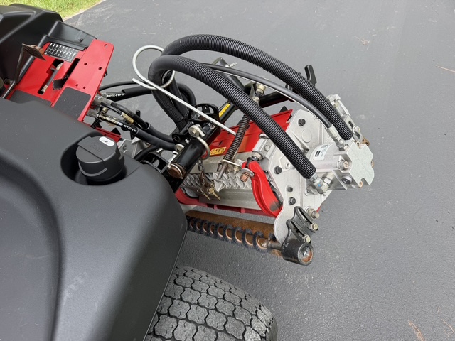 2021 Toro Reelmaster 5510D Model 03607 - Image 8