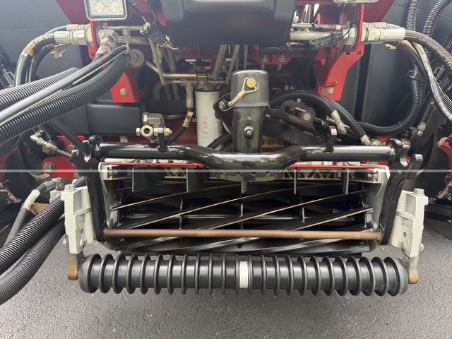 2021 Toro Reelmaster 5510D Model 03607 - Image 12