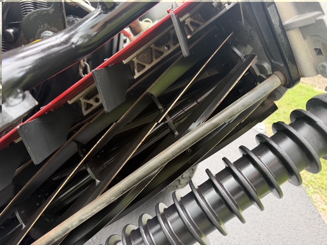 2021 Toro Reelmaster 5510D Model 03607 - Image 13