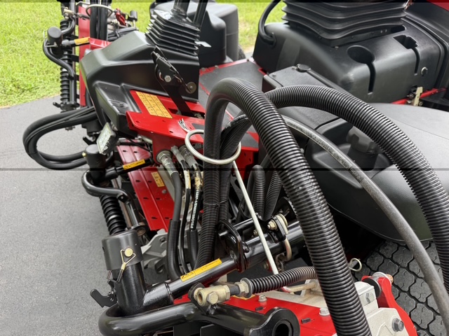2021 Toro Reelmaster 5510D Model 03607 - Image 14