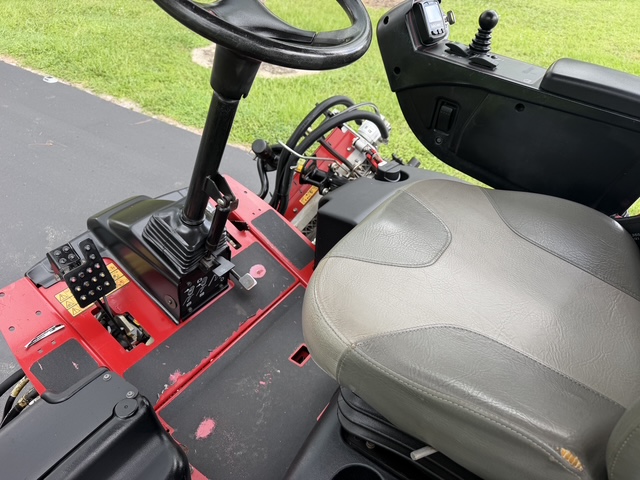 2021 Toro Reelmaster 5510D Model 03607 - Image 15