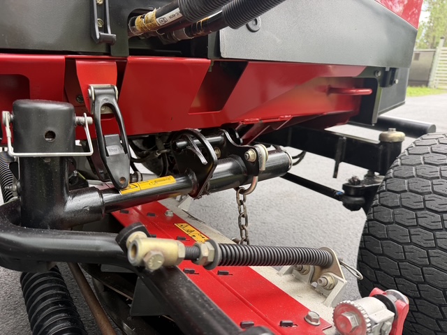 2021 Toro Reelmaster 5510D Model 03607 - Image 19