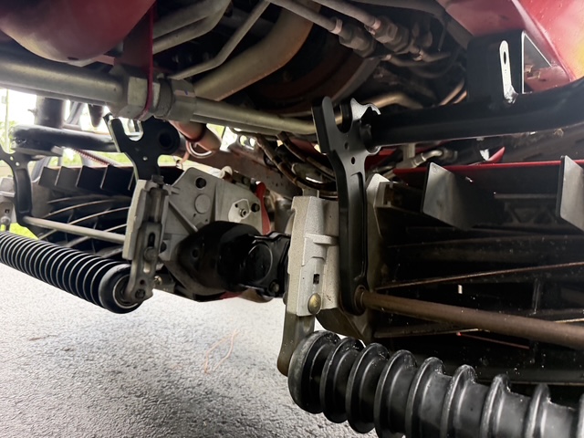 2021 Toro Reelmaster 5510D Model 03607 - Image 20
