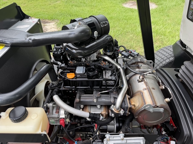 2021 Toro Reelmaster 5510D Model 03607 - Image 21