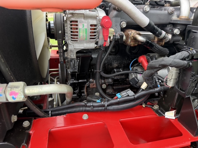 2021 Toro Reelmaster 5510D Model 03607 - Image 24