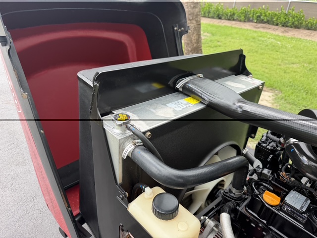 2021 Toro Reelmaster 5510D Model 03607 - Image 25