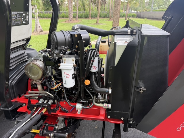 2021 Toro Reelmaster 5510D Model 03607 - Image 29