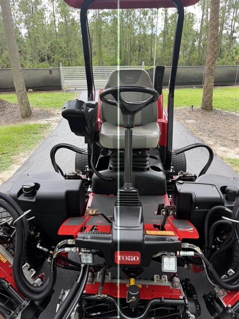 2021 Toro Reelmaster 5510D Model 03607 - Image 33
