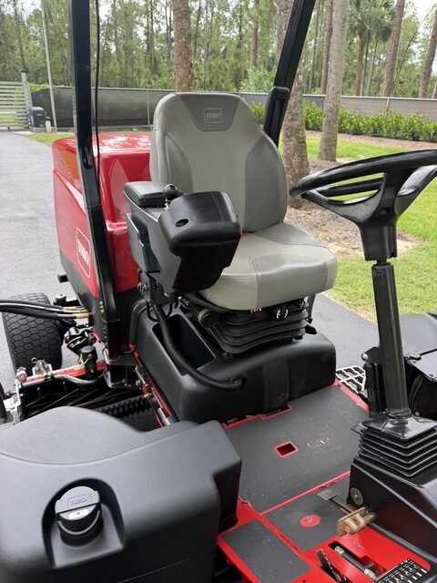 2021 Toro Reelmaster 5510D Model 03607 - Image 34