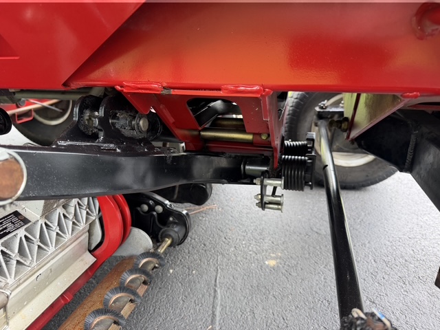 2021 Toro Reelmaster 5510D Model 03607 - Image 35