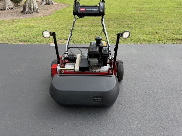 2018 Toro Greensmaster 1600 Model 04056 - Image 2
