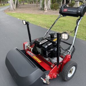2018 Toro Greensmaster 1600 Model 04056