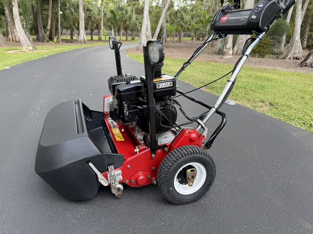 2018 Toro Greensmaster 1600 Model 04056 - Image 6